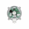 Dwyer Instruments Adjustable Differential Pressure Alarm, Diff Pres Switch 2001000 Wc BDPA-06-2-N